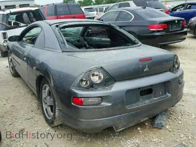 2004 MITSUBISHI ECLIPSE - VIN: 4A3AC44G54E042969 - Фото 3