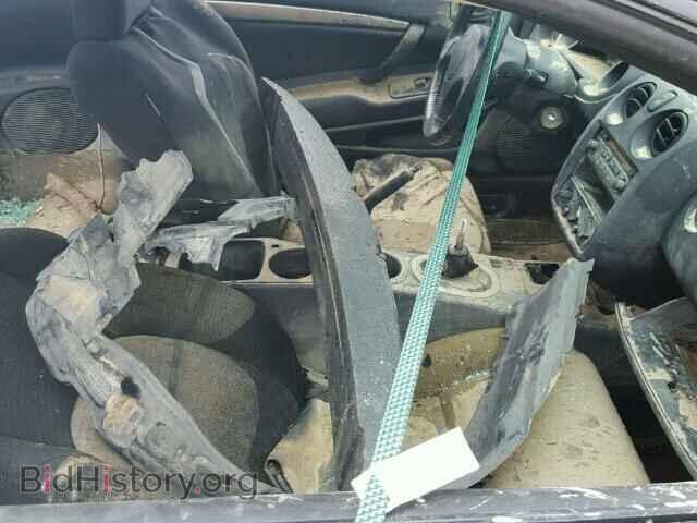 2004 MITSUBISHI ECLIPSE - VIN: 4A3AC44G54E042969 - Фото 5