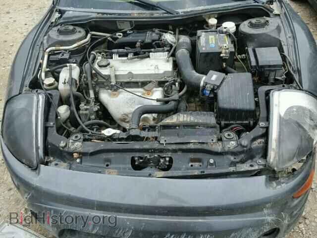 2004 MITSUBISHI ECLIPSE - VIN: 4A3AC44G54E042969 - Фото 7