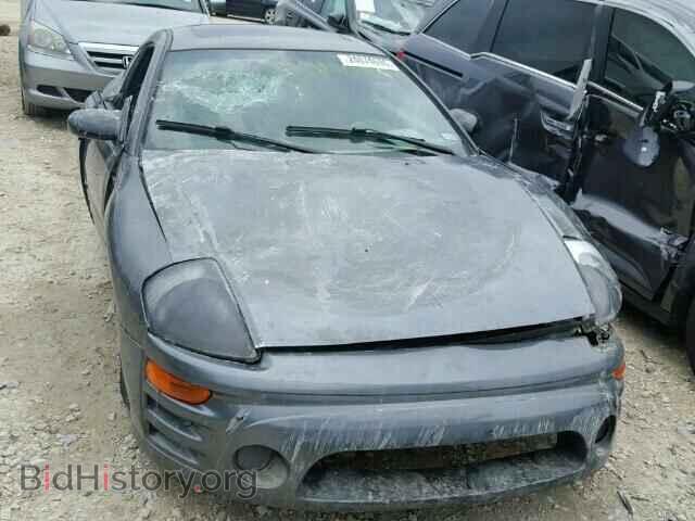 2004 MITSUBISHI ECLIPSE - VIN: 4A3AC44G54E042969 - Фото 9