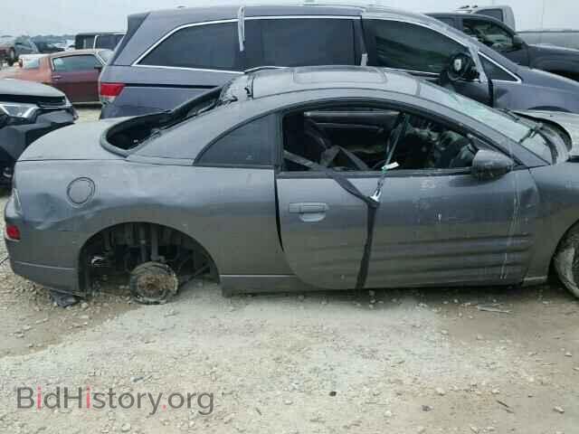 2004 MITSUBISHI ECLIPSE - VIN: 4A3AC44G54E042969 - Фото 10