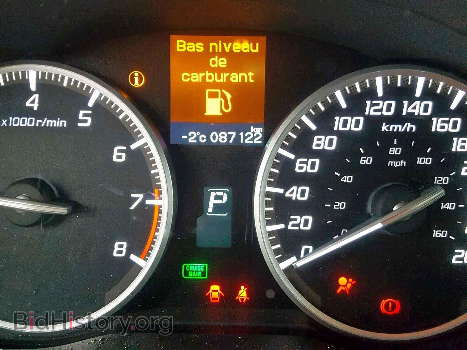 2014 ACURA RDX TECHNO - VIN: 5J8TB4H51EL803891 - Фото 8