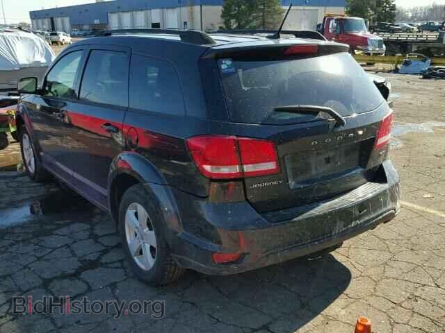 2012 DODGE JOURNEY - VIN: 3C4PDCBB6CT369052 - Фото 3
