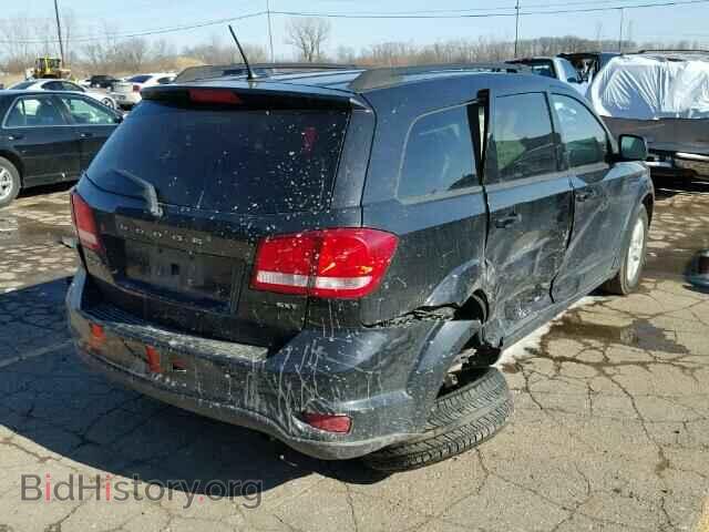 2012 DODGE JOURNEY - VIN: 3C4PDCBB6CT369052 - Фото 4