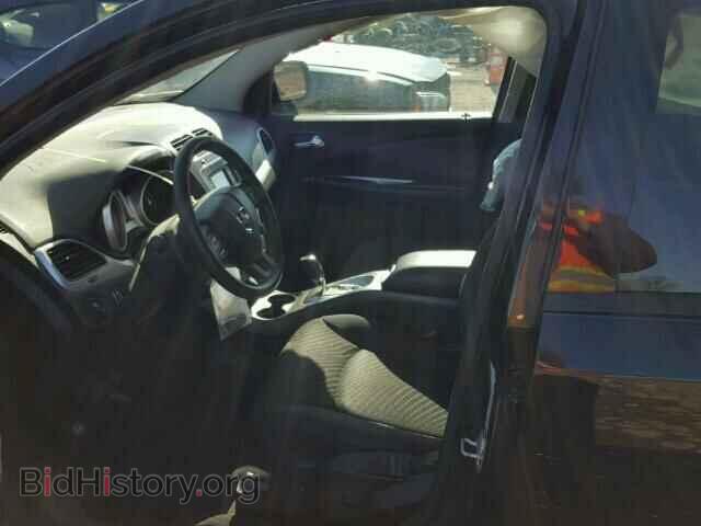 2012 DODGE JOURNEY - VIN: 3C4PDCBB6CT369052 - Фото 5