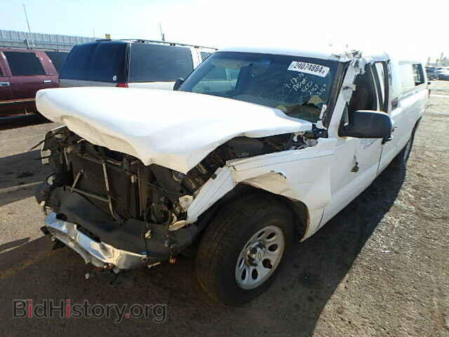 2007 CHEVROLET SILVERADO - VIN: 1GCEC19V77E131702 - Photo 2