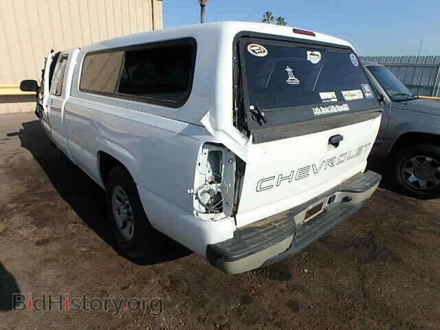 2007 CHEVROLET SILVERADO - VIN: 1GCEC19V77E131702 - Photo 3