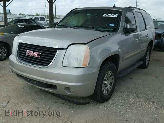 2008 GMC YUKON - VIN: 1GKFC13018R200481 - Фото 2