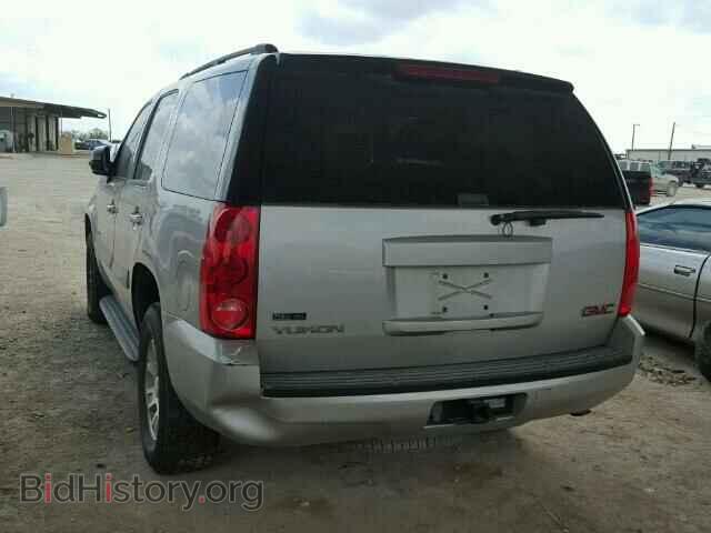 2008 GMC YUKON - VIN: 1GKFC13018R200481 - Фото 3