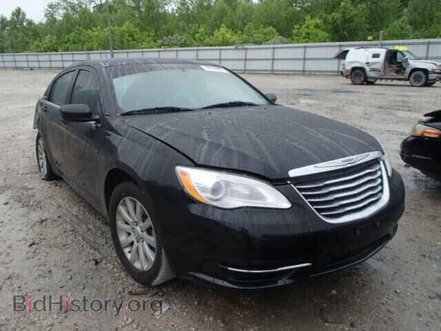 Фотография 1C3CCBBG3DN532169 - CHRYSLER 200 2013