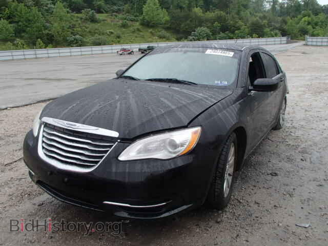 2013 CHRYSLER 200 - VIN: 1C3CCBBG3DN532169 - Photo 2