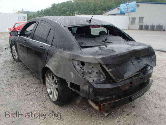 2013 CHRYSLER 200 - VIN: 1C3CCBBG3DN532169 - Photo 3