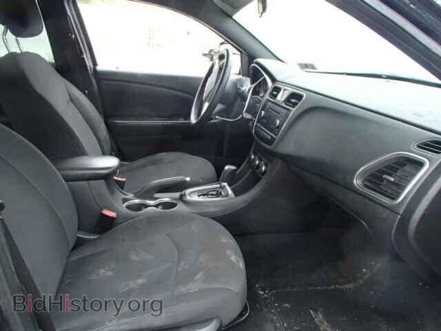 2013 CHRYSLER 200 - VIN: 1C3CCBBG3DN532169 - Photo 5