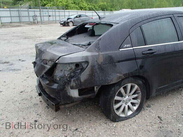 2013 CHRYSLER 200 - VIN: 1C3CCBBG3DN532169 - Photo 9
