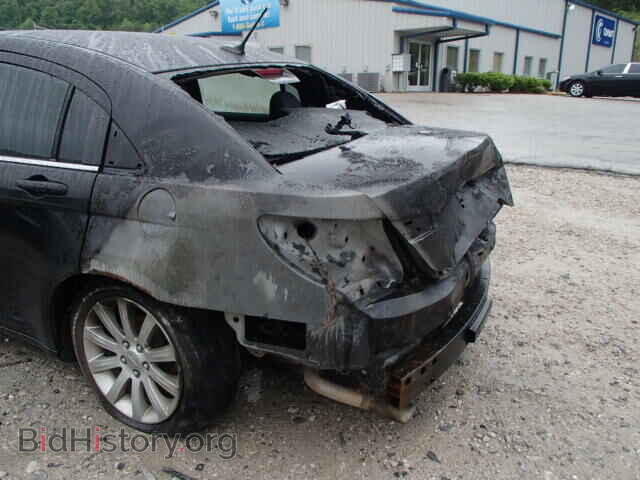 2013 CHRYSLER 200 - VIN: 1C3CCBBG3DN532169 - Photo 10