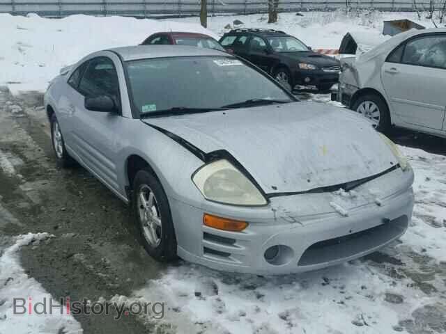 Фотография 4A3AC34G33E002446 - MITSUBISHI ECLIPSE 2003