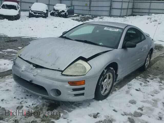 2003 MITSUBISHI ECLIPSE - VIN: 4A3AC34G33E002446 - Photo 2