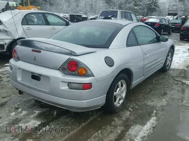2003 MITSUBISHI ECLIPSE - VIN: 4A3AC34G33E002446 - Photo 4