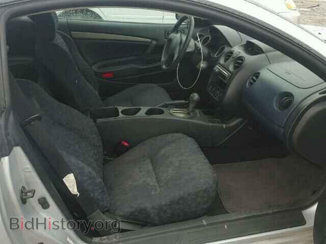 2003 MITSUBISHI ECLIPSE - VIN: 4A3AC34G33E002446 - Photo 5