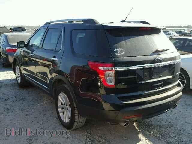 2014 FORD EXPLORER - VIN: 1FM5K7D87EGB67782 - Photo 3