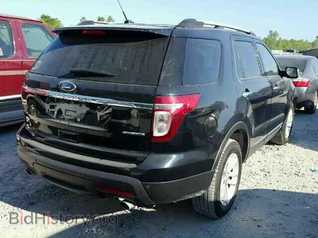 2014 FORD EXPLORER - VIN: 1FM5K7D87EGB67782 - Photo 4