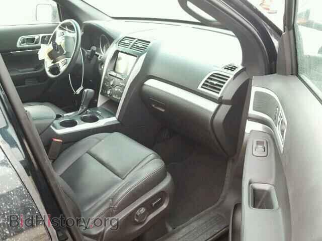 2014 FORD EXPLORER - VIN: 1FM5K7D87EGB67782 - Photo 5