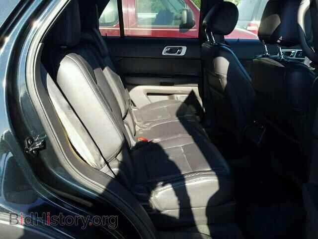 2014 FORD EXPLORER - VIN: 1FM5K7D87EGB67782 - Photo 6