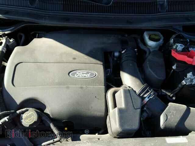 2014 FORD EXPLORER - VIN: 1FM5K7D87EGB67782 - Photo 7
