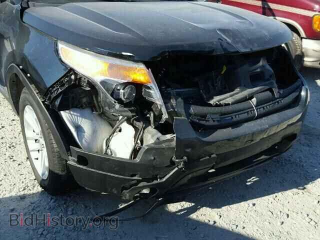 2014 FORD EXPLORER - VIN: 1FM5K7D87EGB67782 - Photo 9