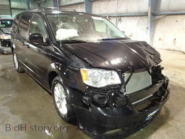Фотография 2C4RDGCG5DR820549 - DODGE CARAVAN 2013