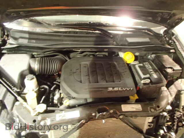 2013 DODGE CARAVAN - VIN: 2C4RDGCG5DR820549 - Фото 7