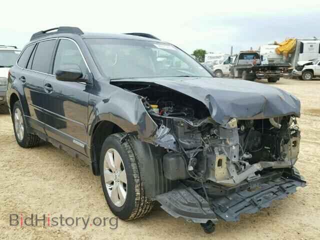 Фотография 4S4BRCKC4C3268264 - SUBARU OUTBACK 2012