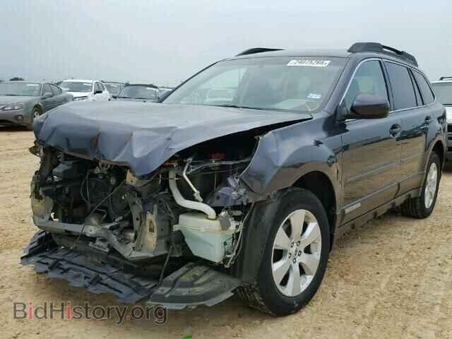 2012 SUBARU OUTBACK - VIN: 4S4BRCKC4C3268264 - Фото 2