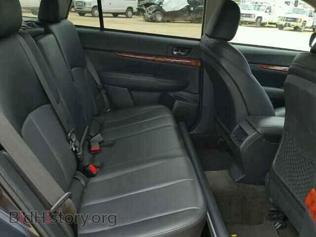 2012 SUBARU OUTBACK - VIN: 4S4BRCKC4C3268264 - Фото 6