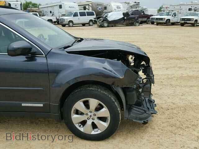 2012 SUBARU OUTBACK - VIN: 4S4BRCKC4C3268264 - Фото 9