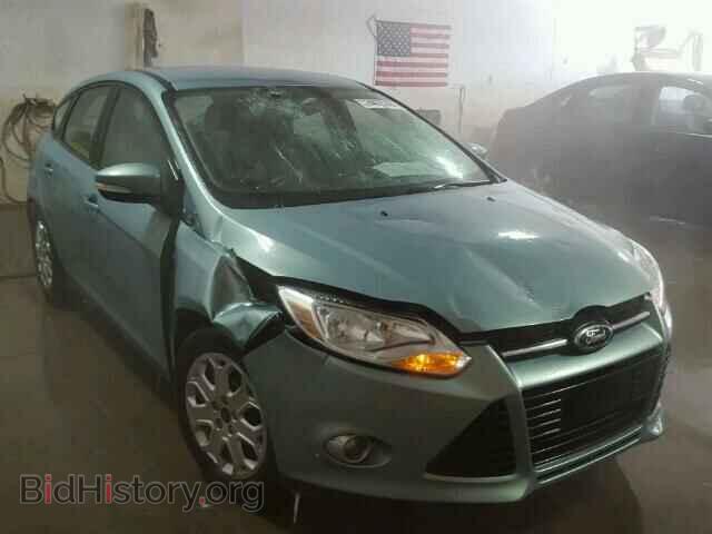 Photo 1FAHP3K20CL305800 - FORD FOCUS 2012