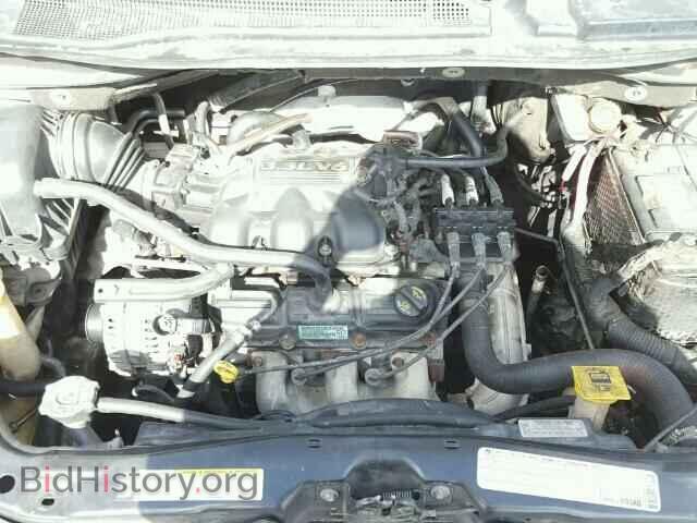 2009 DODGE CARAVAN - VIN: 1D8HN44E19B505629 - Фото 7