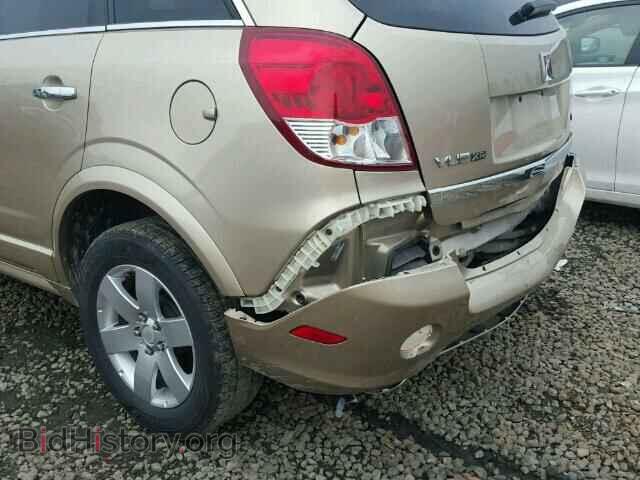 2008 SATURN VUE - VIN: 3GSCL53768S689304 - Фото 9