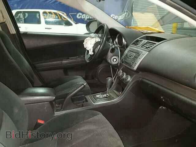 2009 MAZDA 6 - VIN: 1YVHP81A595M24076 - Фото 5