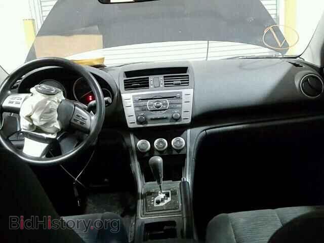 2009 MAZDA 6 - VIN: 1YVHP81A595M24076 - Фото 9