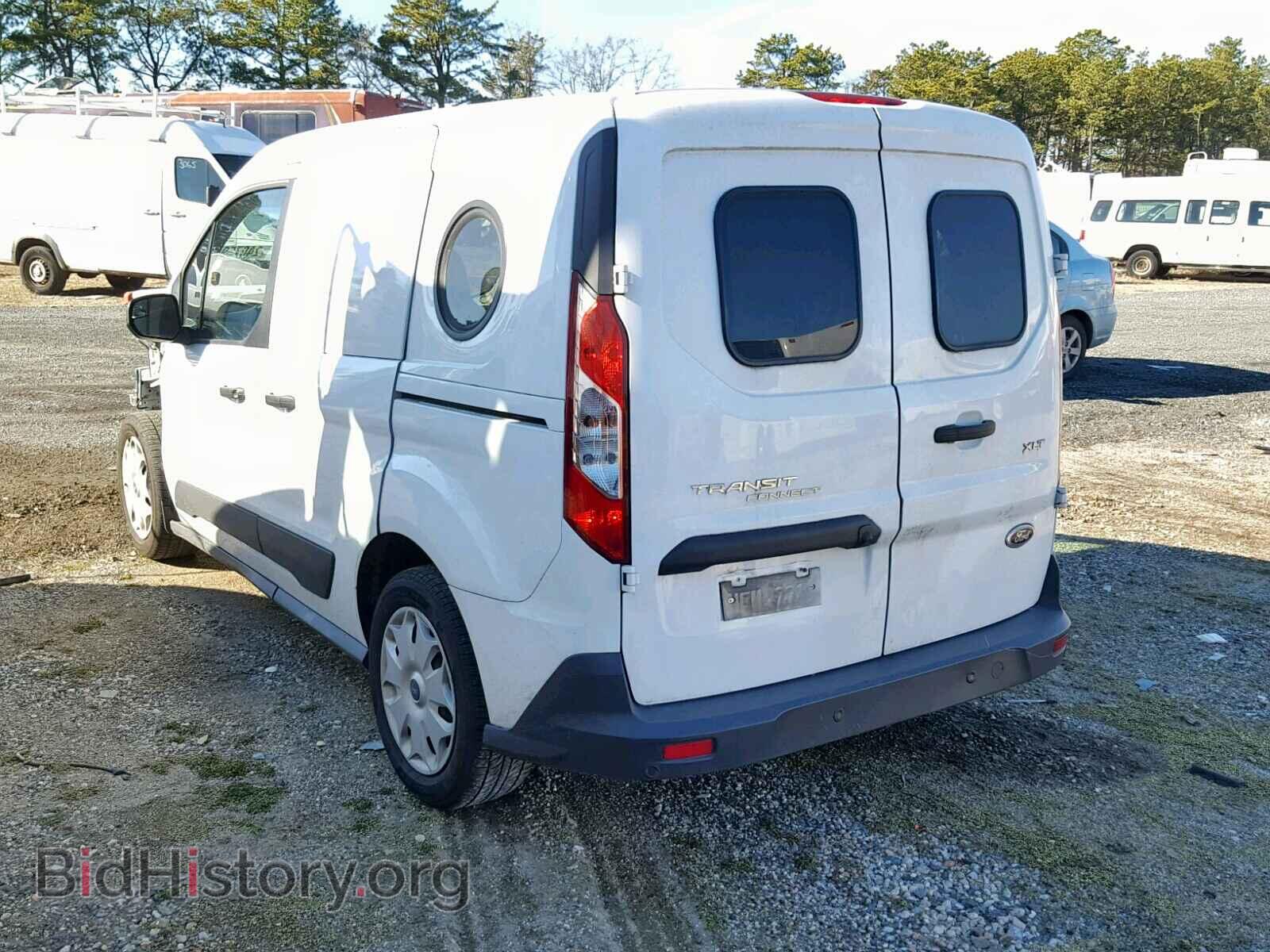 2016 FORD TRANSIT CO - VIN: NM0LS6F77G1248472 - Фото 3