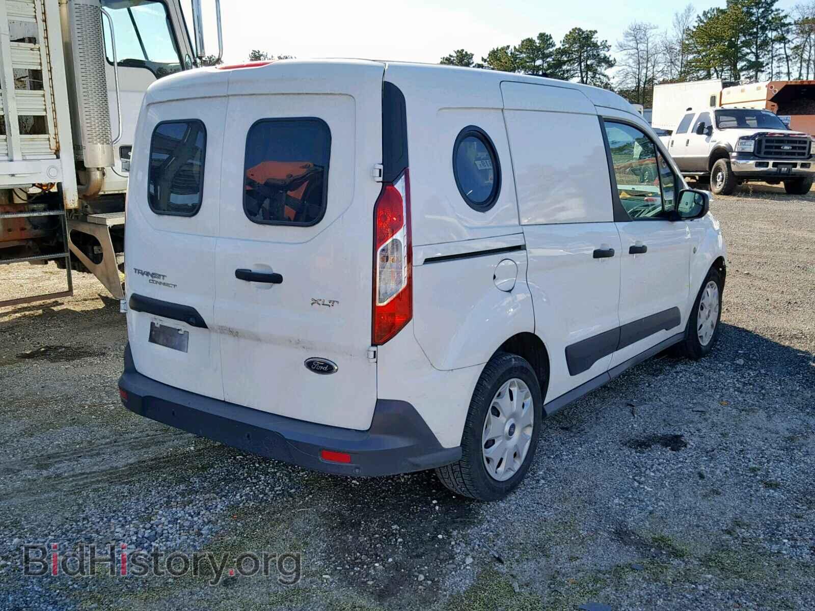 2016 FORD TRANSIT CO - VIN: NM0LS6F77G1248472 - Фото 4