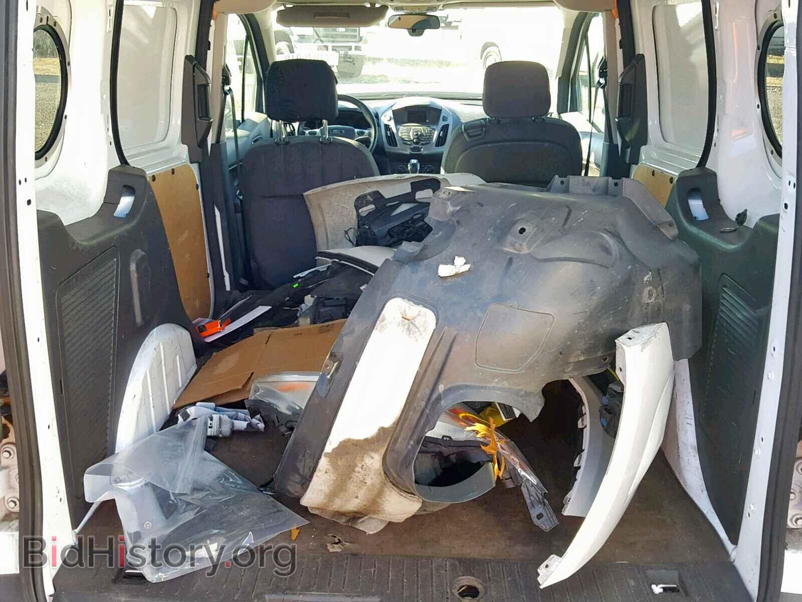 2016 FORD TRANSIT CO - VIN: NM0LS6F77G1248472 - Фото 6
