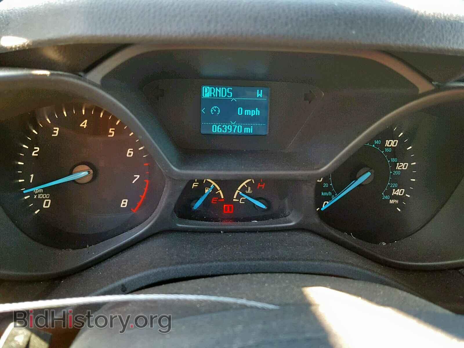 2016 FORD TRANSIT CO - VIN: NM0LS6F77G1248472 - Фото 8