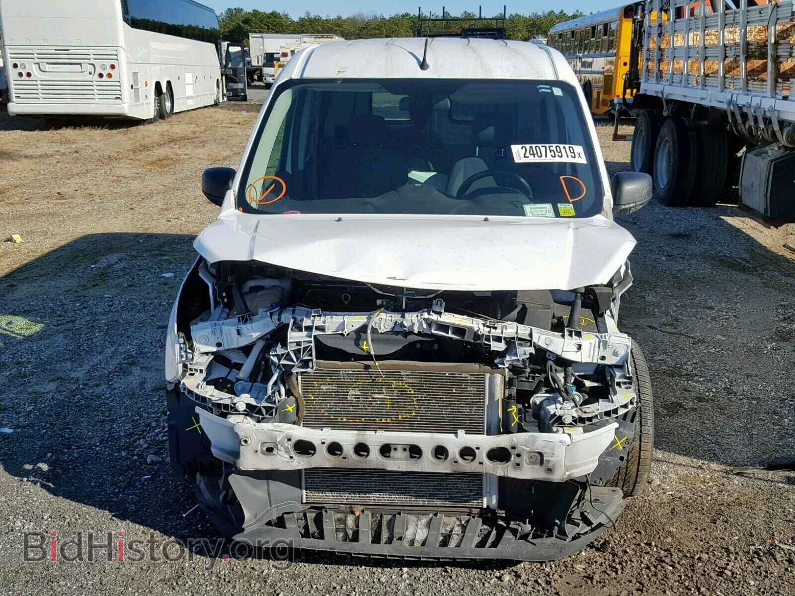 2016 FORD TRANSIT CO - VIN: NM0LS6F77G1248472 - Фото 9