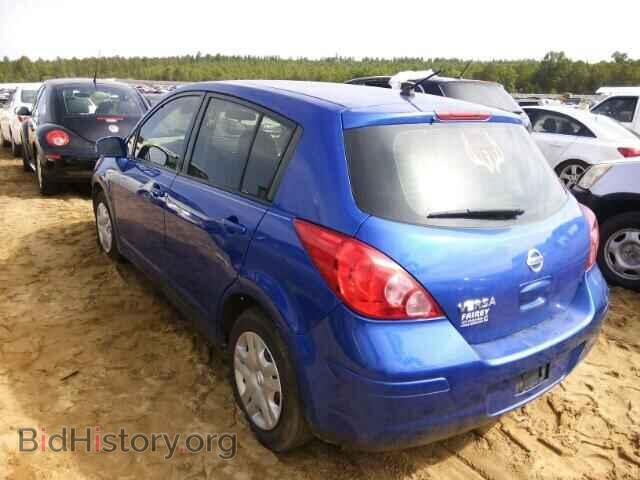 2010 NISSAN VERSA - VIN: 3N1BC1CP5AL358930 - Фото 3