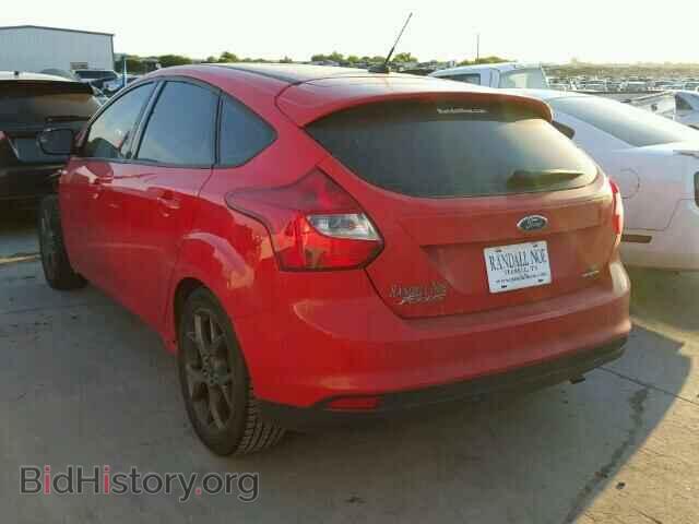 2014 FORD FOCUS - VIN: 1FADP3K20EL168438 - Photo 3