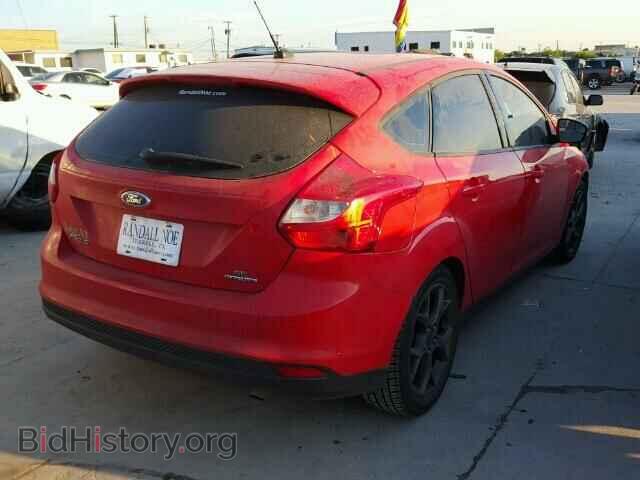 2014 FORD FOCUS - VIN: 1FADP3K20EL168438 - Photo 4
