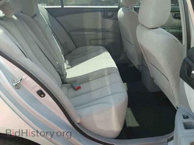 2008 KIA OPTIMA - VIN: KNAGE123085210400 - Фото 6