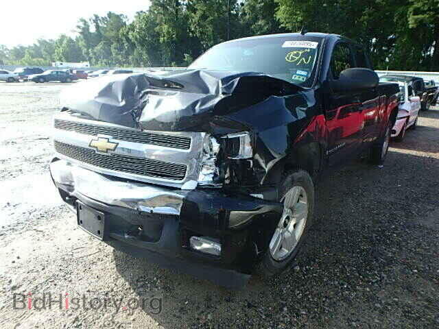 2007 CHEVROLET SILVERADO - VIN: 1GCEC19J87Z511363 - Photo 2